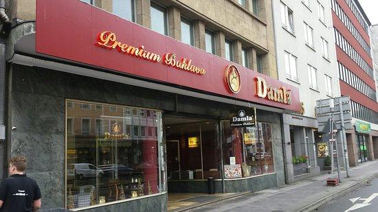 Damla Premium Baklava